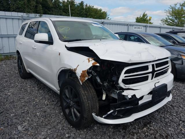 DODGE DURANGO GT 2018 1c4rdjdg8jc213447