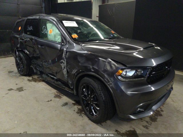 DODGE DURANGO 2018 1c4rdjdg8jc216980