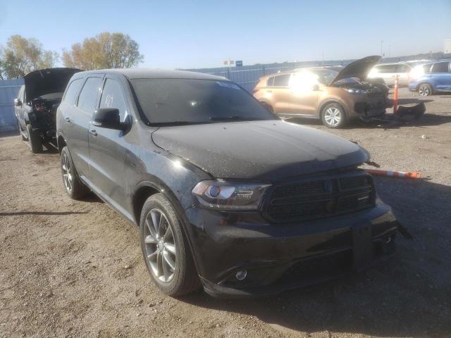 DODGE DURANGO GT 2018 1c4rdjdg8jc248571