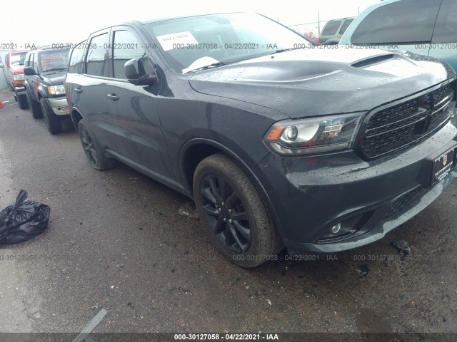 DODGE DURANGO 2018 1c4rdjdg8jc261885