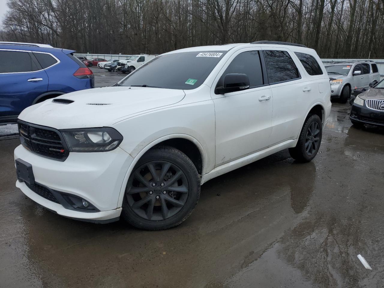 DODGE DURANGO 2018 1c4rdjdg8jc283367