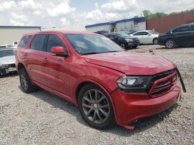 DODGE DURANGO GT 2018 1c4rdjdg8jc290707