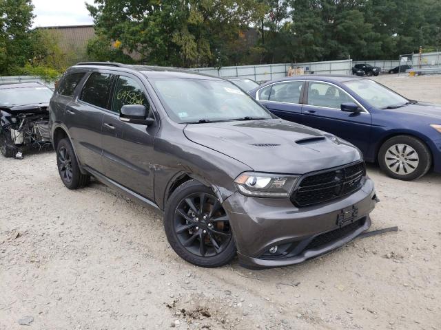 DODGE DURANGO GT 2018 1c4rdjdg8jc317498