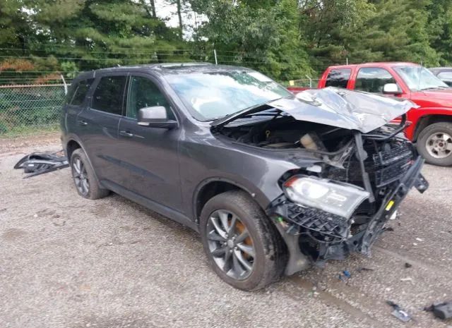 DODGE DURANGO 2018 1c4rdjdg8jc345933