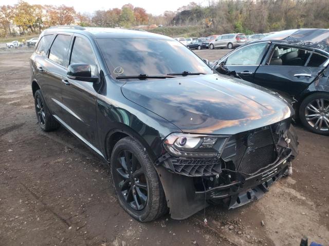 DODGE DURANGO GT 2018 1c4rdjdg8jc362618