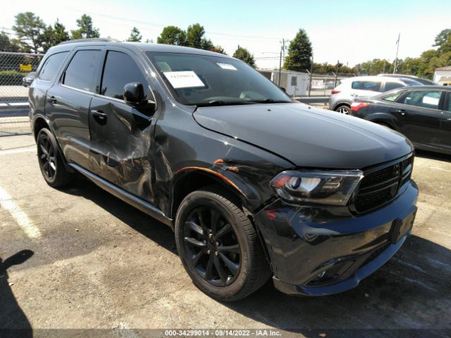 DODGE DURANGO 2018 1c4rdjdg8jc366765