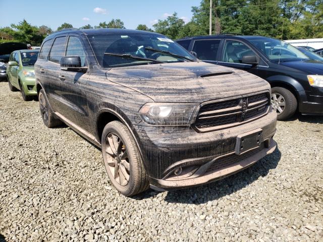 DODGE DURANGO GT 2018 1c4rdjdg8jc386627