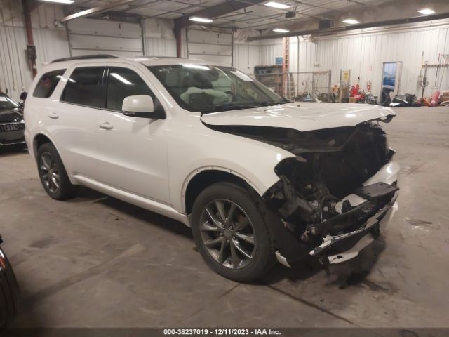 DODGE DURANGO 2018 1c4rdjdg8jc393609