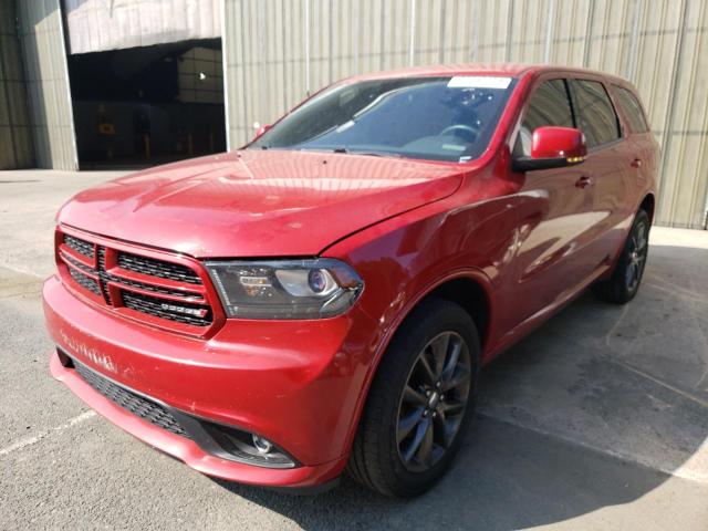 DODGE DURANGO GT 2018 1c4rdjdg8jc395439