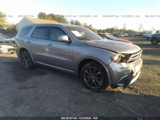 DODGE DURANGO 2018 1c4rdjdg8jc414507