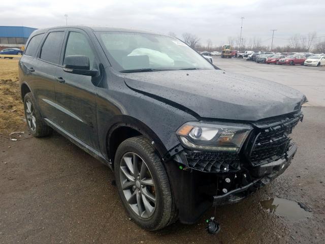 DODGE DURANGO GT 2018 1c4rdjdg8jc415401