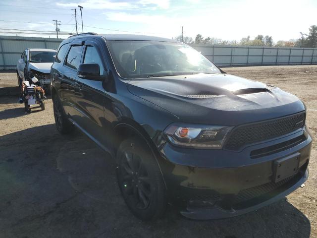 DODGE DURANGO GT 2018 1c4rdjdg8jc462850