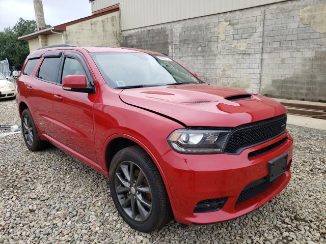 DODGE DURANGO GT 2018 1c4rdjdg8jc496755