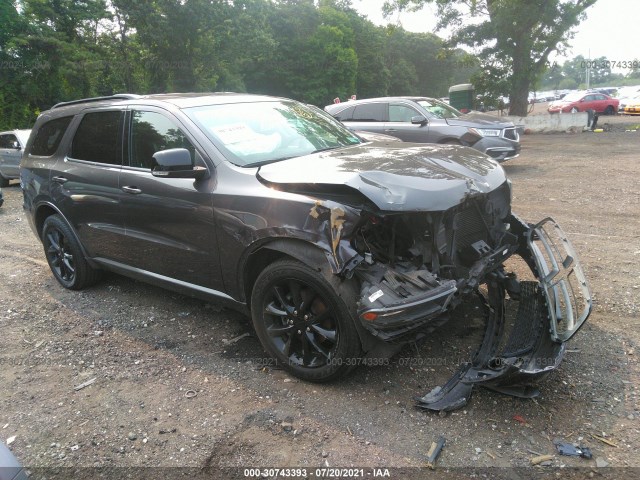 DODGE DURANGO 2018 1c4rdjdg8jc497047