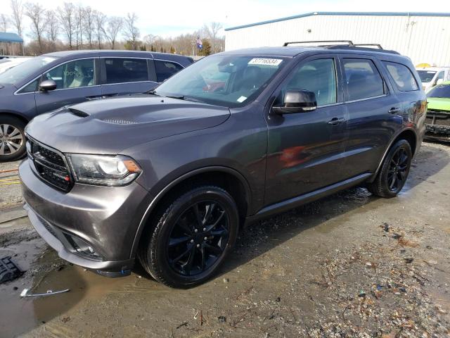 DODGE DURANGO 2018 1c4rdjdg8jc497520