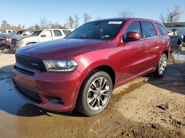 DODGE DURANGO 2019 1c4rdjdg8kc536415