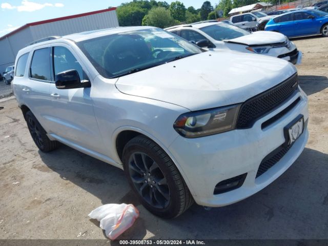 DODGE DURANGO 2019 1c4rdjdg8kc560360