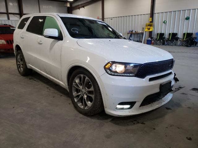 DODGE DURANGO GT 2019 1c4rdjdg8kc664217