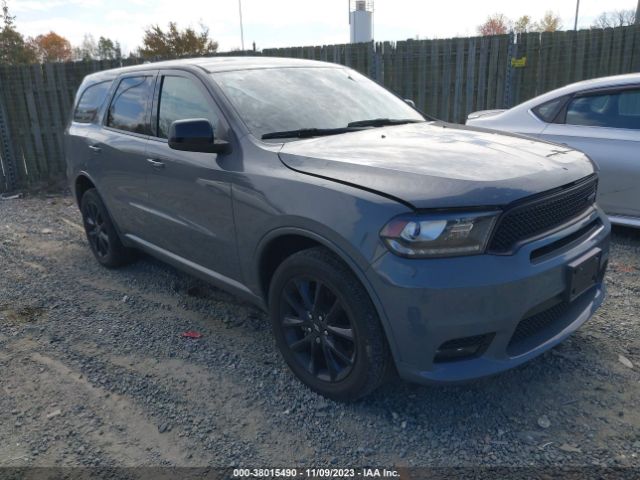 DODGE DURANGO 2019 1c4rdjdg8kc664511