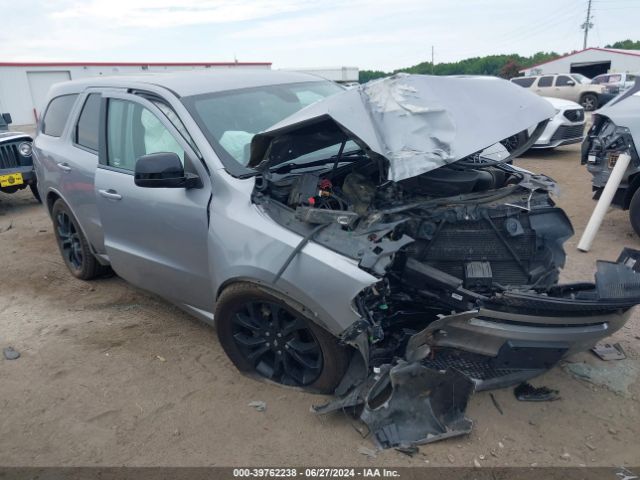 DODGE DURANGO 2019 1c4rdjdg8kc676447