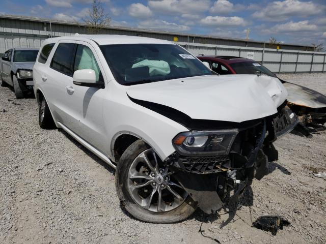 DODGE DURANGO GT 2019 1c4rdjdg8kc722665