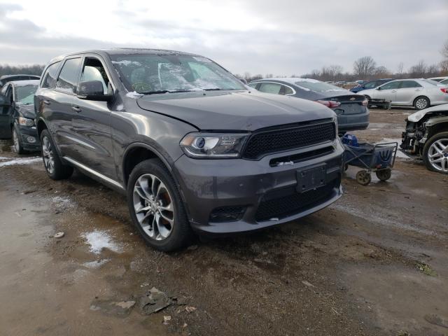 DODGE DURANGO GT 2019 1c4rdjdg8kc733911