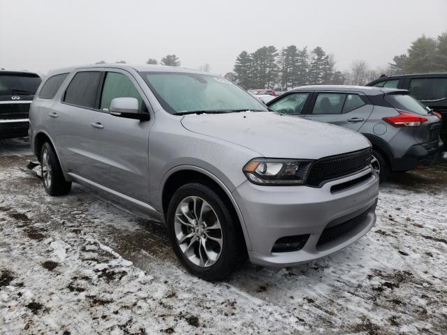 DODGE DURANGO GT 2019 1c4rdjdg8kc744648