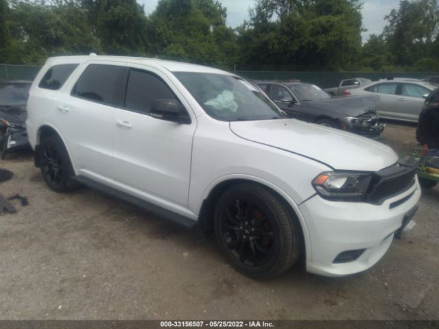 DODGE DURANGO 2019 1c4rdjdg8kc754984