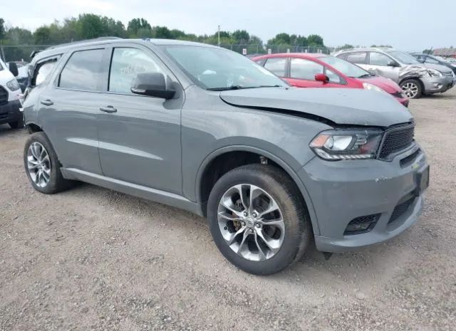 DODGE DURANGO 2019 1c4rdjdg8kc777424