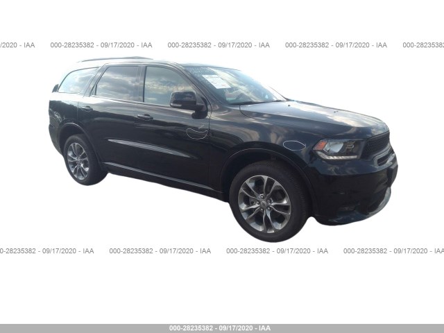 DODGE DURANGO 2019 1c4rdjdg8kc821468