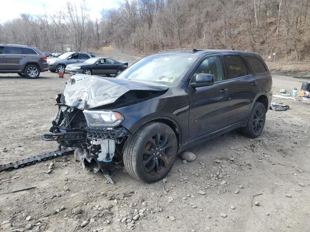 DODGE DURANGO GT 2019 1c4rdjdg8kc853322