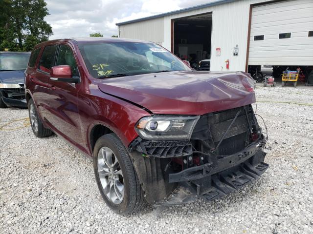 DODGE DURANGO GT 2020 1c4rdjdg8lc114517