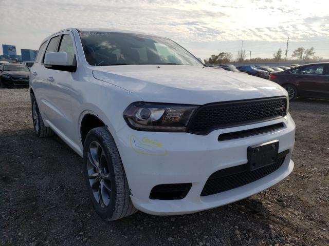 DODGE DURANGO GT 2020 1c4rdjdg8lc153320