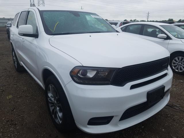 DODGE DURANGO GT 2020 1c4rdjdg8lc155178