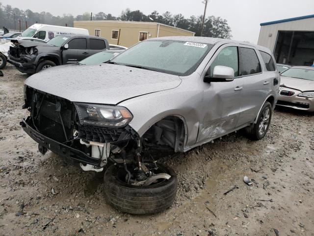 DODGE DURANGO GT 2020 1c4rdjdg8lc155343