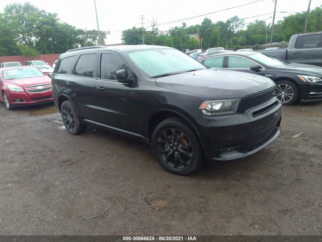 DODGE DURANGO 2020 1c4rdjdg8lc155858