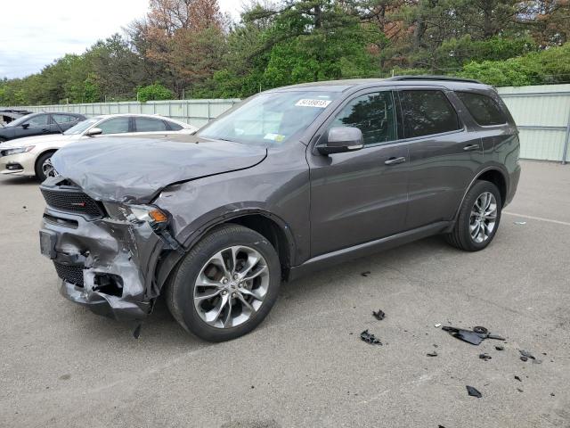 DODGE DURANGO GT 2020 1c4rdjdg8lc229649