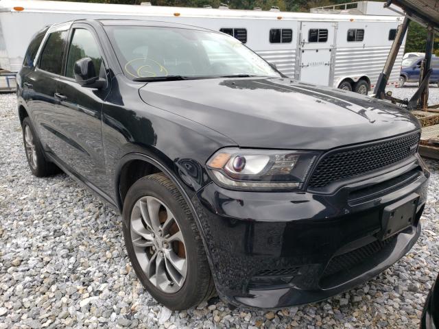 DODGE DURANGO GT 2020 1c4rdjdg8lc252526