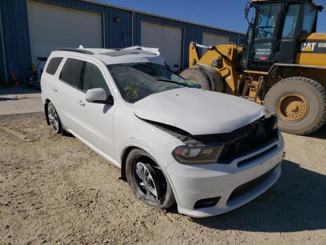 DODGE DURANGO GT 2020 1c4rdjdg8lc257340