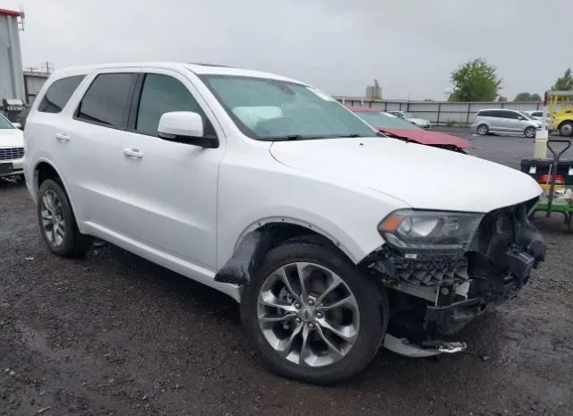 DODGE DURANGO 2020 1c4rdjdg8lc258648