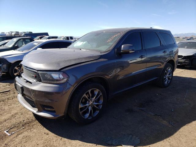 DODGE DURANGO GT 2020 1c4rdjdg8lc261212