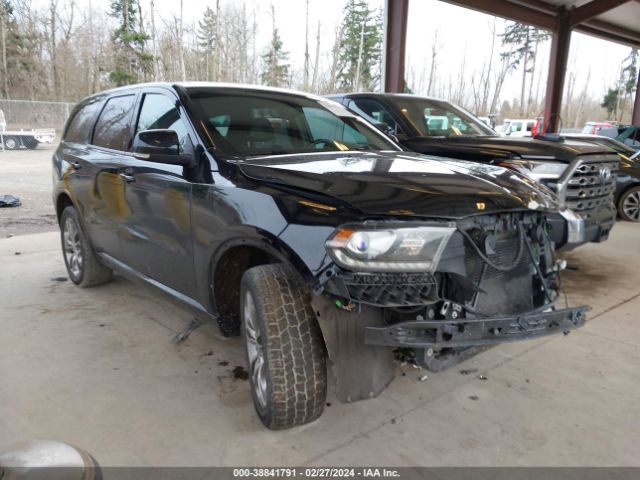 DODGE DURANGO 2020 1c4rdjdg8lc262067