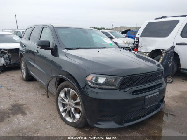 DODGE DURANGO 2020 1c4rdjdg8lc286109