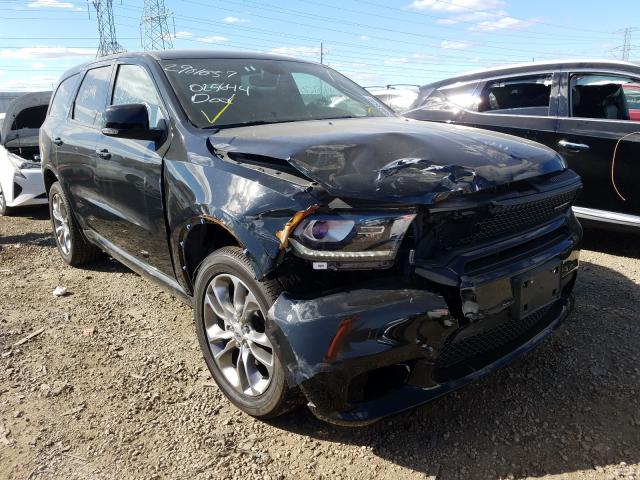 DODGE DURANGO GT 2020 1c4rdjdg8lc286160