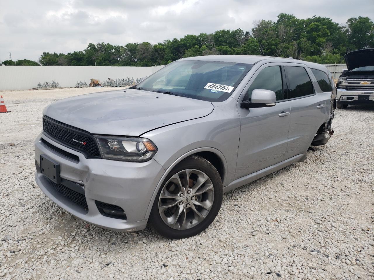 DODGE DURANGO 2020 1c4rdjdg8lc286210