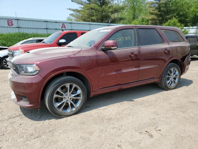 DODGE DURANGO GT 2020 1c4rdjdg8lc318329