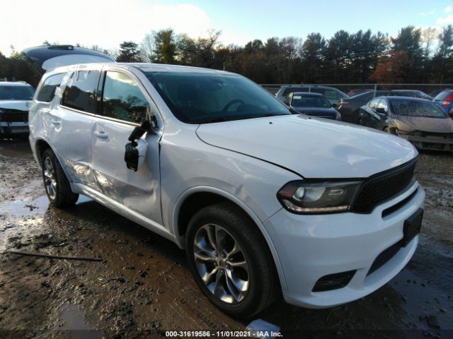 DODGE DURANGO 2020 1c4rdjdg8lc324194