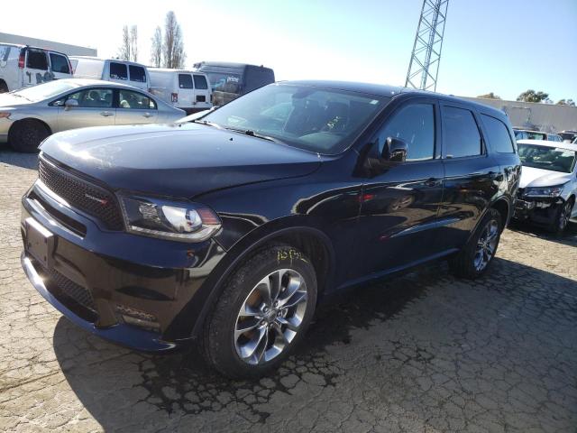 DODGE DURANGO GT 2020 1c4rdjdg8lc346311