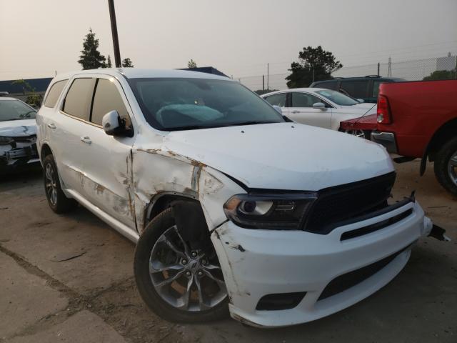 DODGE DURANGO GT 2020 1c4rdjdg8lc353193