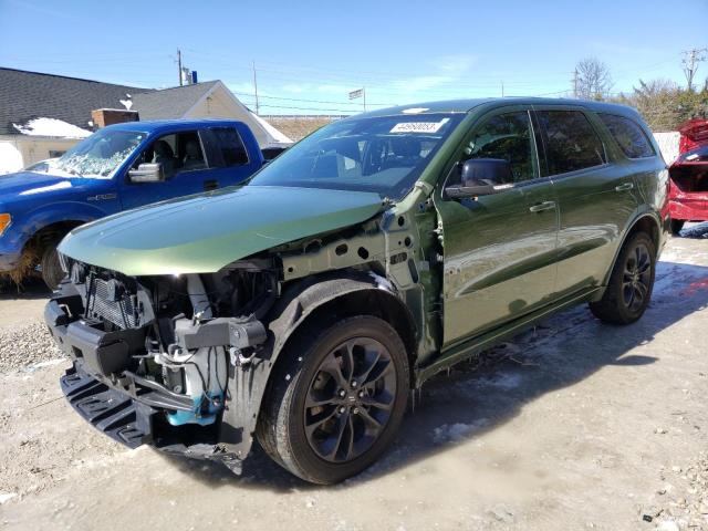 DODGE DURANGO GT 2021 1c4rdjdg8mc521335